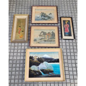 Cuadros Orientales