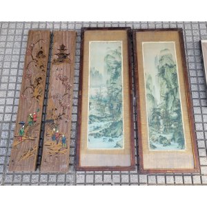 Cuadros Orientales