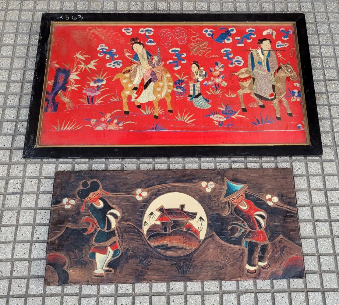 Cuadros Orientales