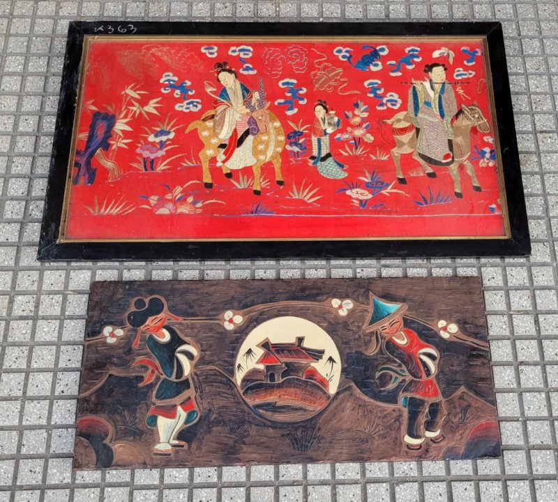 Cuadros Orientales