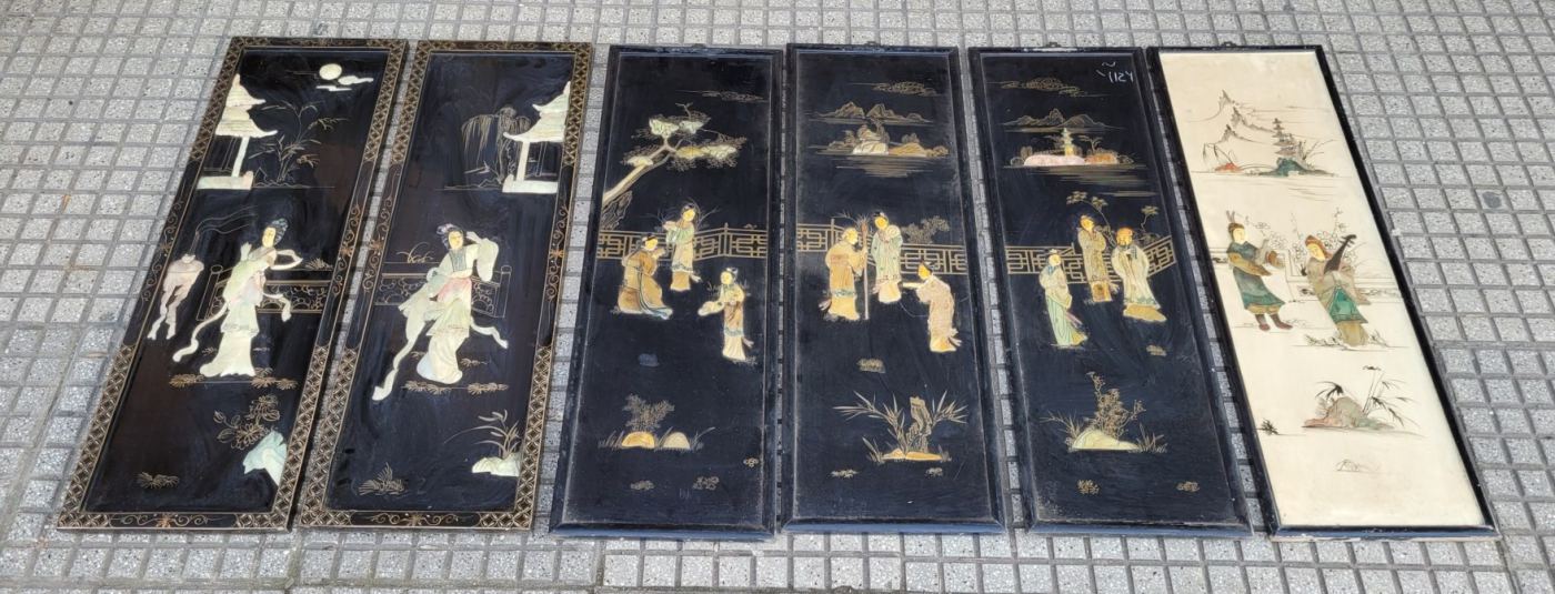 Cuadros Orientales
