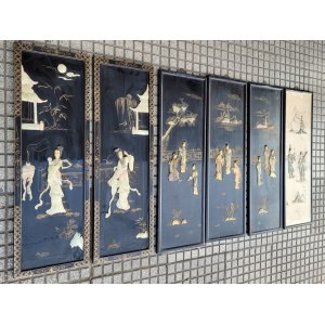 Cuadros Orientales