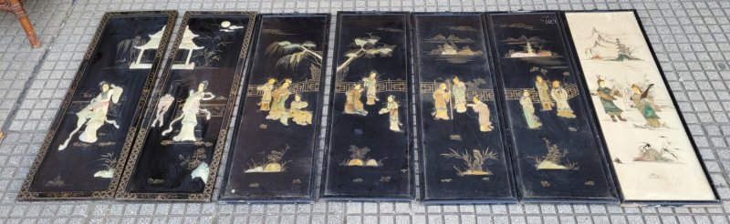 Cuadros Orientales