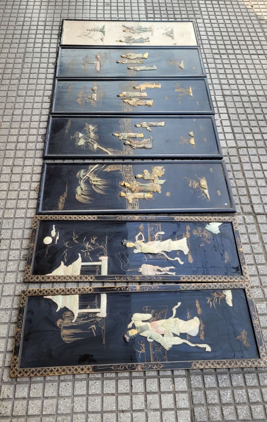 Cuadros Orientales