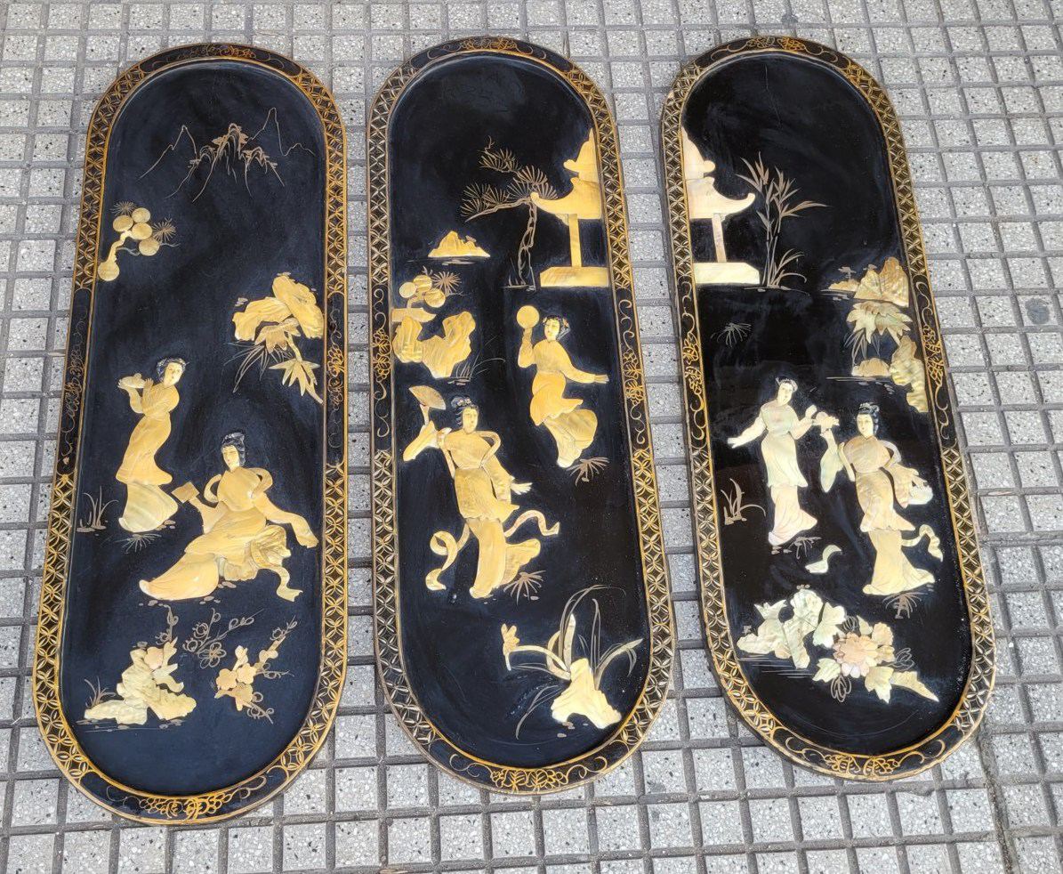 Cuadros Orientales