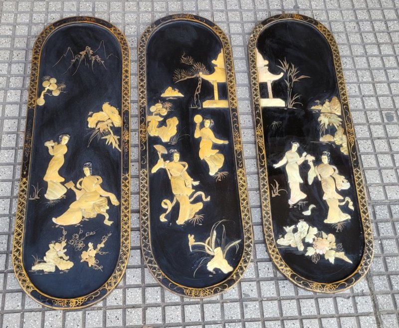 Cuadros Orientales