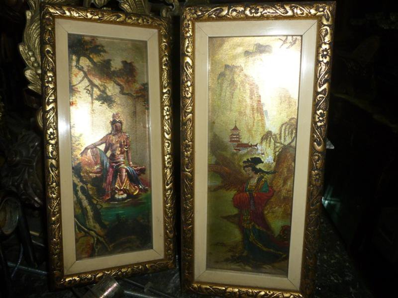 Cuadros Orientales
