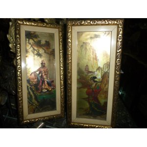 Cuadros Orientales