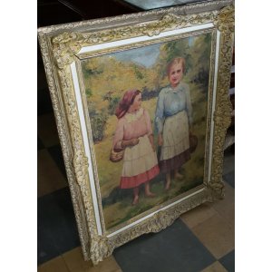 Cuadros Personajes