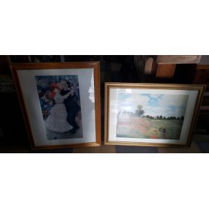 Cuadros Personajes