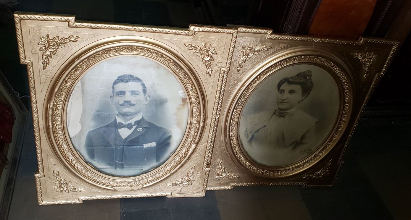 Cuadros Personajes