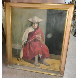Cuadros Personajes