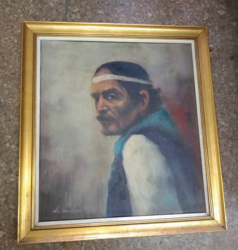 Cuadros Personajes