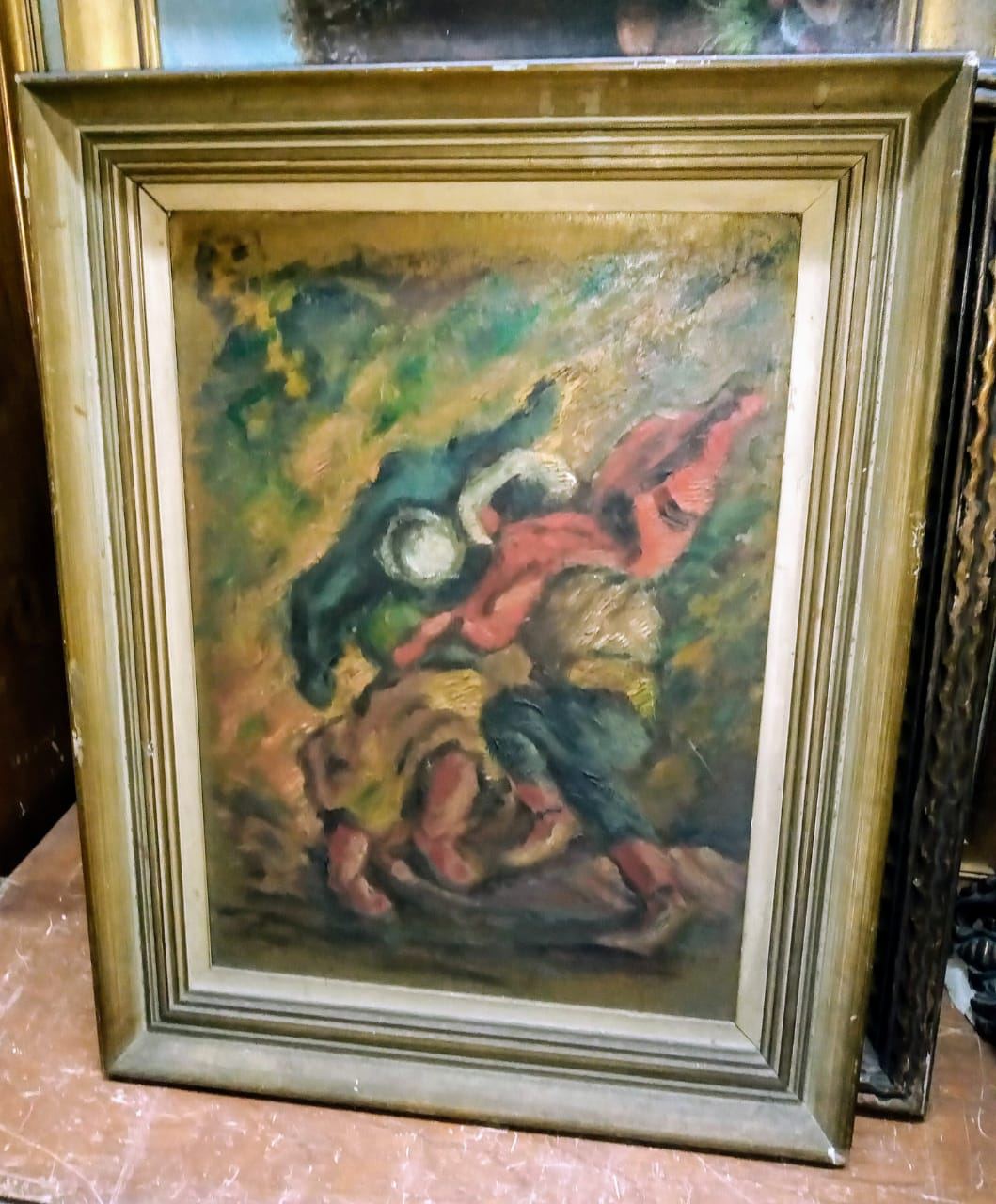 Cuadros Personajes