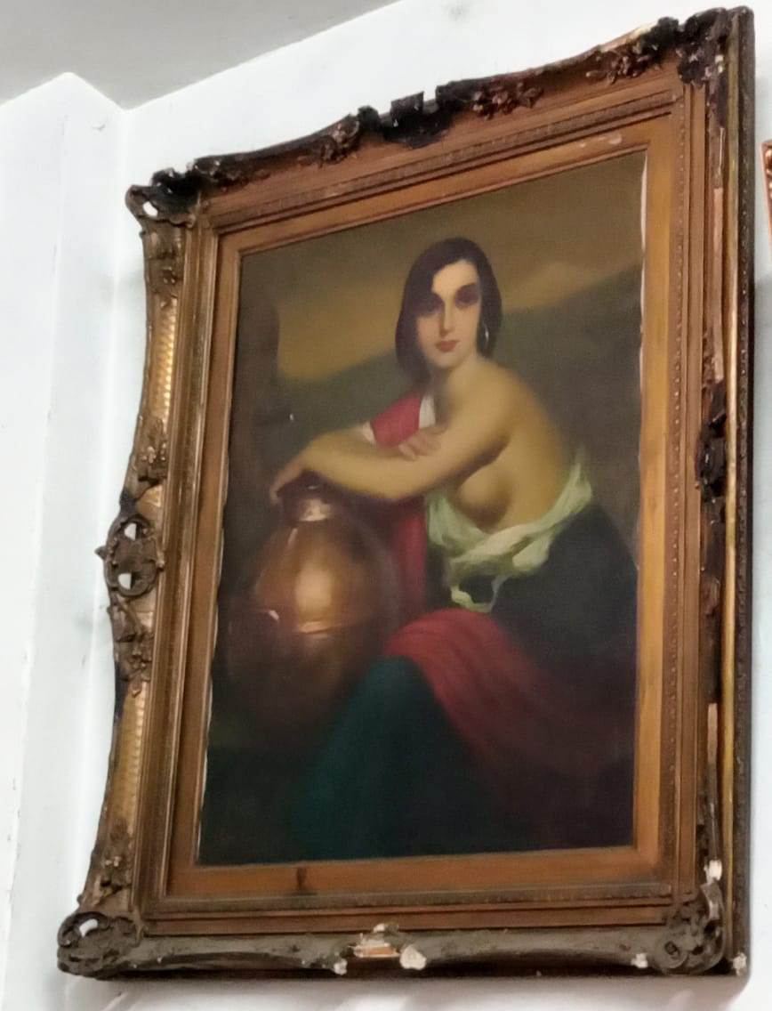 Cuadros Personajes