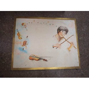 Cuadros Personajes