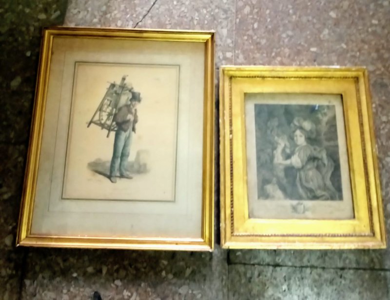 Cuadros Personajes