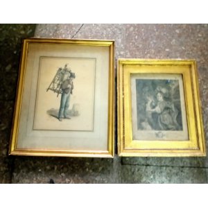 Cuadros Personajes
