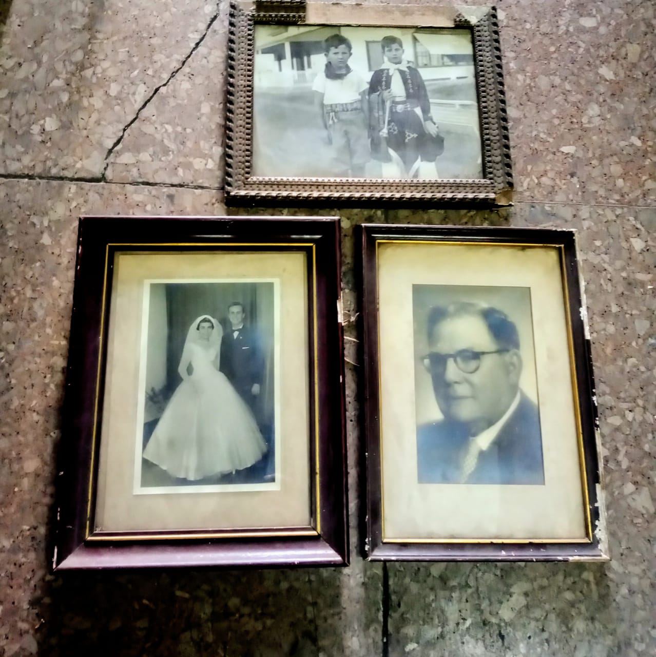 Cuadros Personajes