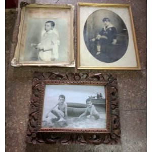 Cuadros Personajes