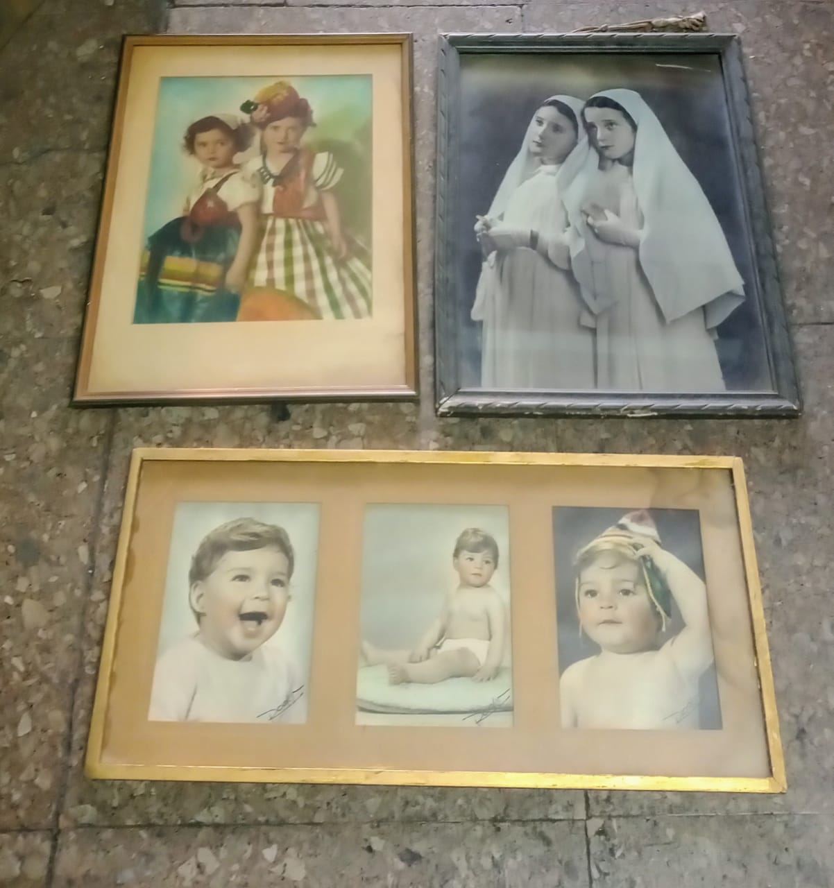 Cuadros Personajes