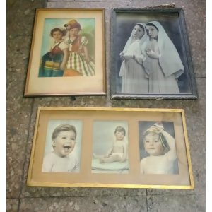 Cuadros Personajes