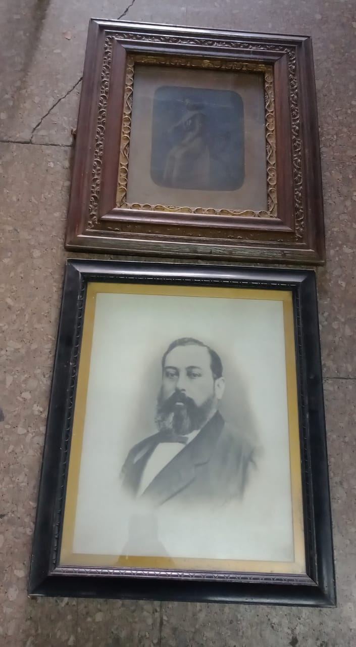 Cuadros Personajes