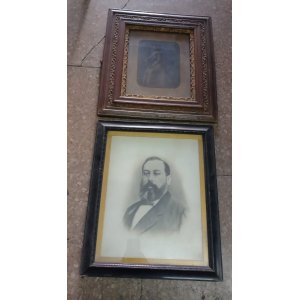 Cuadros Personajes