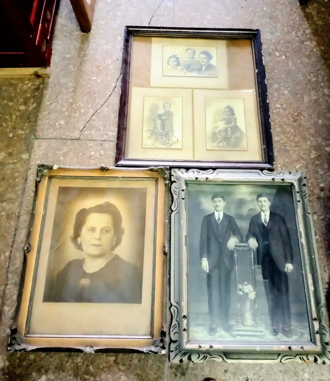 Cuadros Personajes