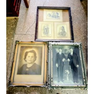 Cuadros Personajes