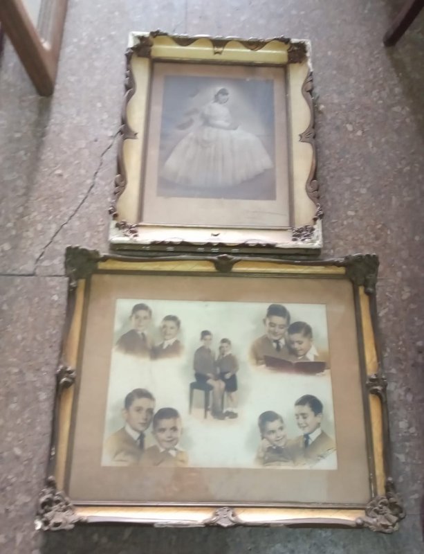 Cuadros Personajes