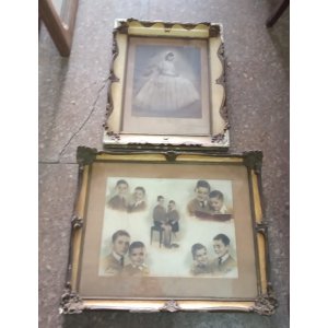 Cuadros Personajes