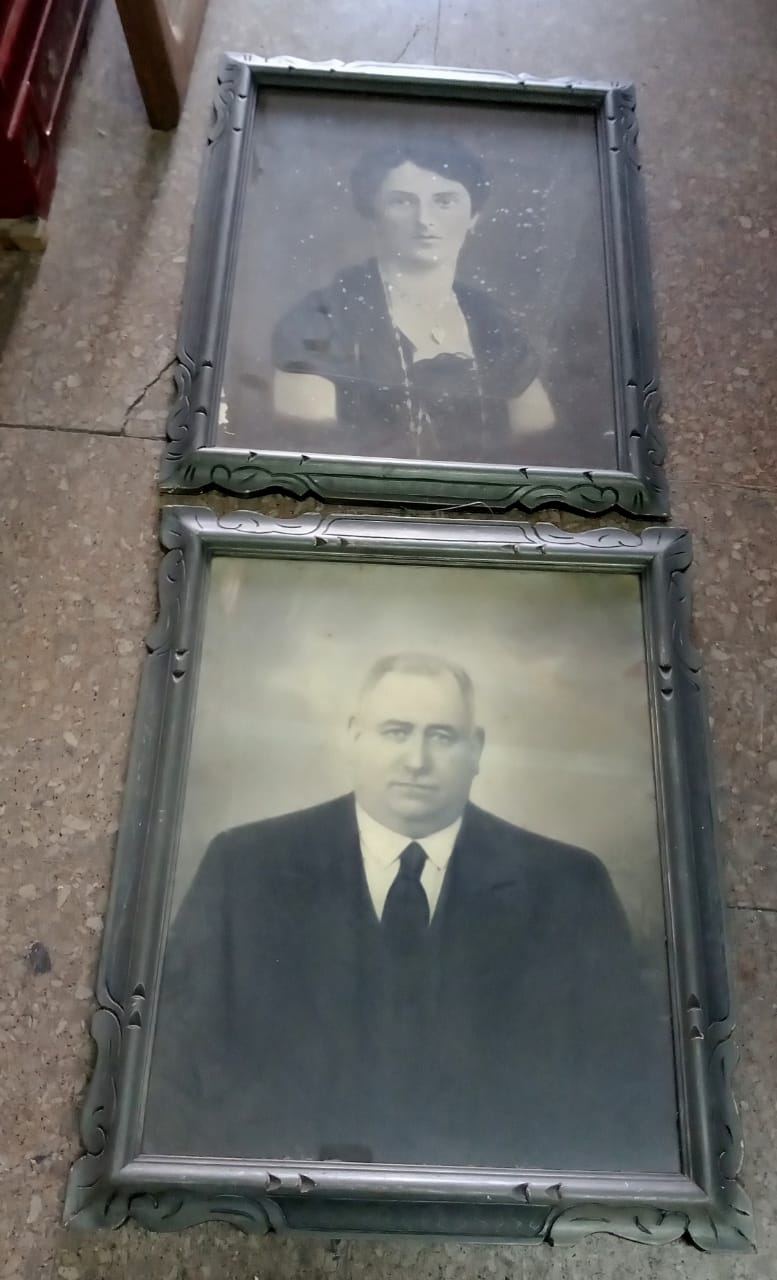 Cuadros Personajes