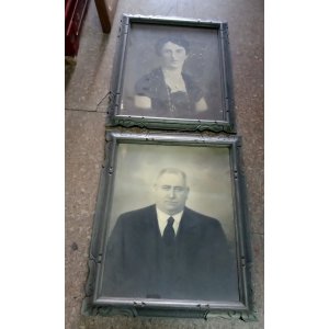 Cuadros Personajes