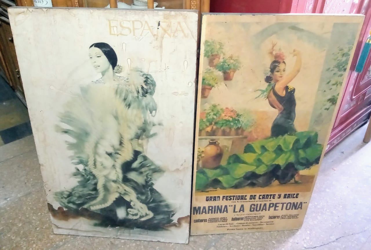 Cuadros Personajes