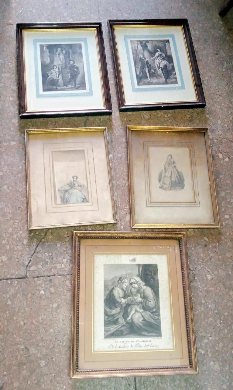 Cuadros Personajes