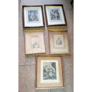 Cuadros Personajes