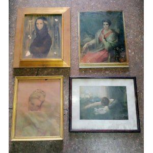 Cuadros Personajes