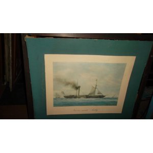 Cuadros Barcos