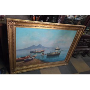 Cuadros Barcos