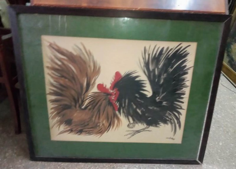 Cuadros Animales