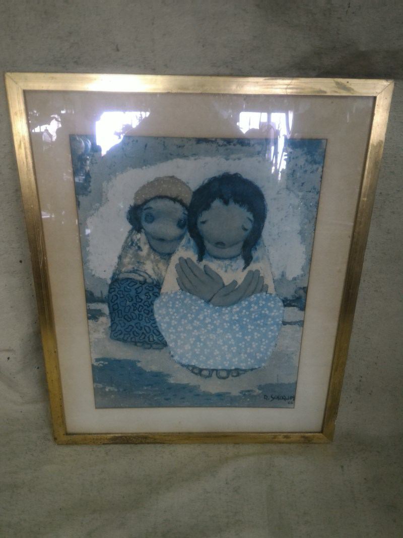 Cuadros Personas