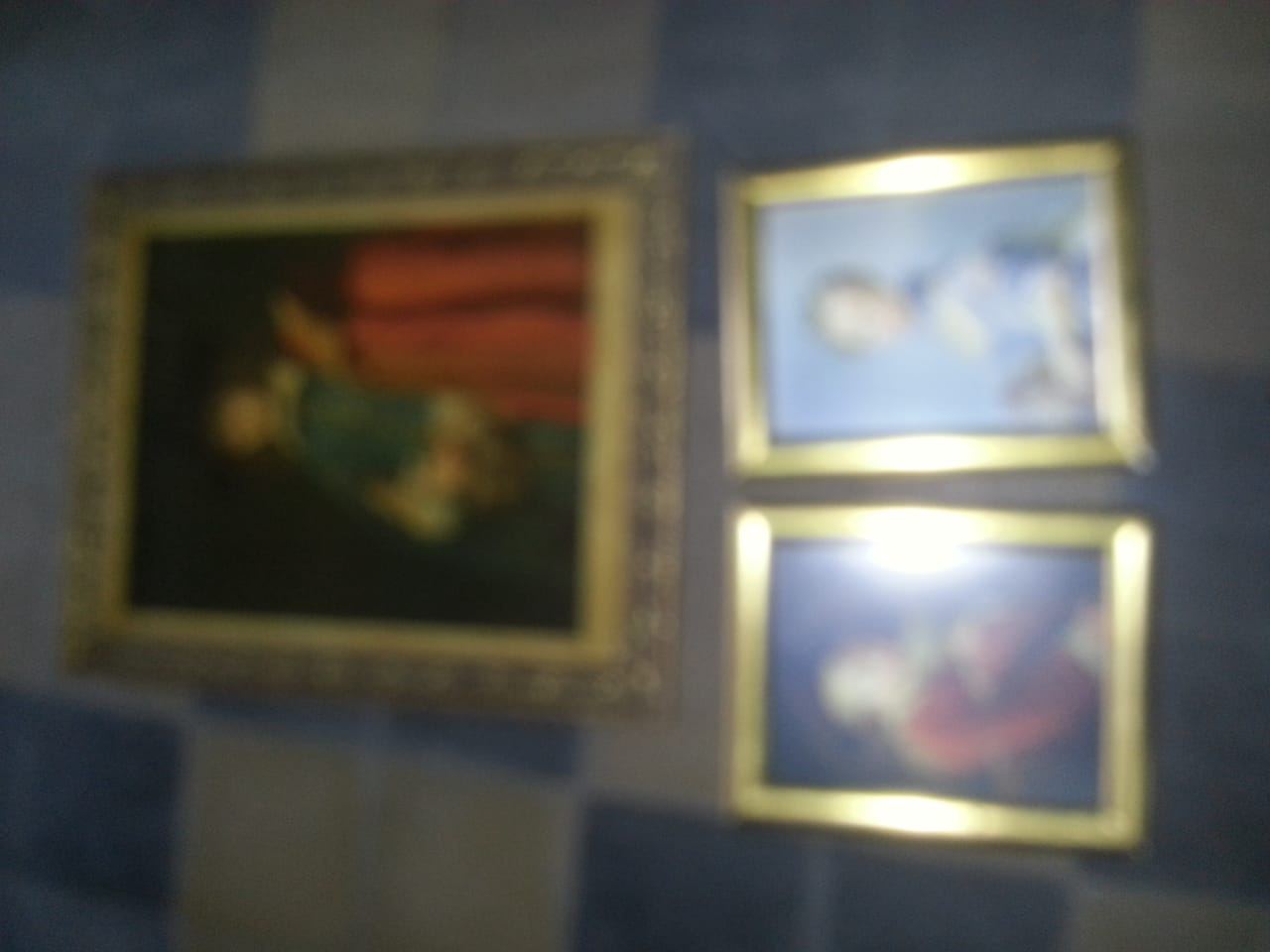 Cuadros Personas