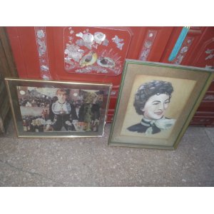 Cuadros Personas