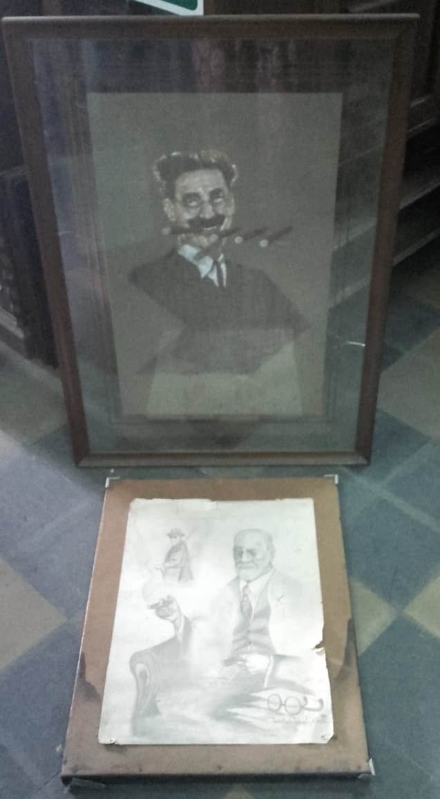 Cuadros Personas