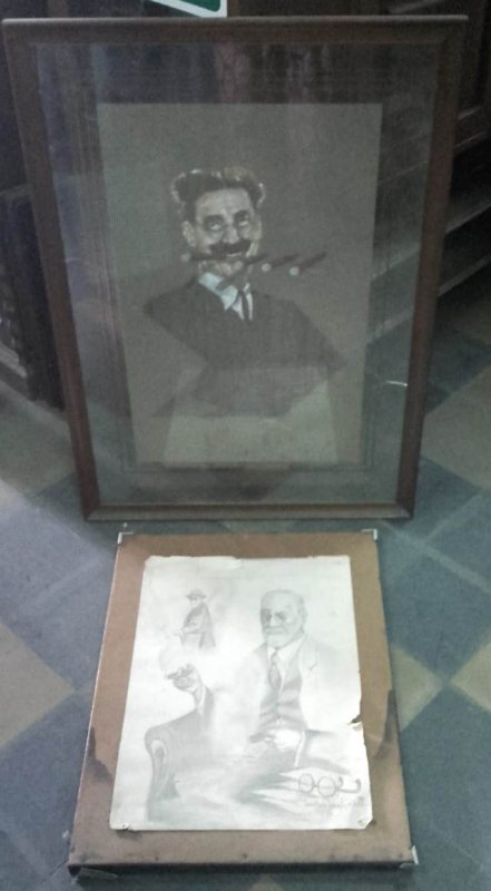 Cuadros Personas