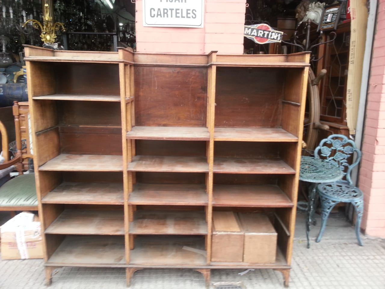 1,60 x 40 x 1,53 alto