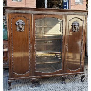 2,05 x 50 x 1,90 alto