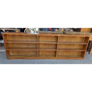 2,62 x 20 x 87 alto 6 estantes
