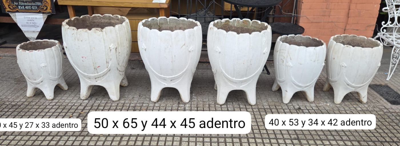 Maceteros